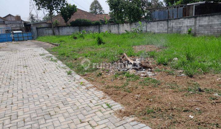 Tanah Akses Perumahan Cikeas Gardenia, Untuk Mini Cluster 2