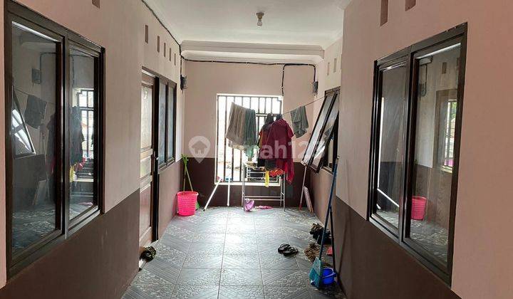 Rumah Kontrakan  2 Lantai, 12 Pintu,  Sangat Strategis 2