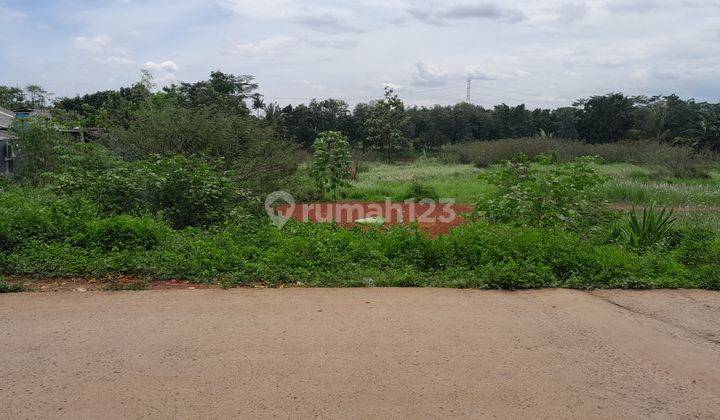 Dijual Tanah dengan akses lebar jalan 4mtr, Sangat cocok untuk Perumahan Mini Cluster 2