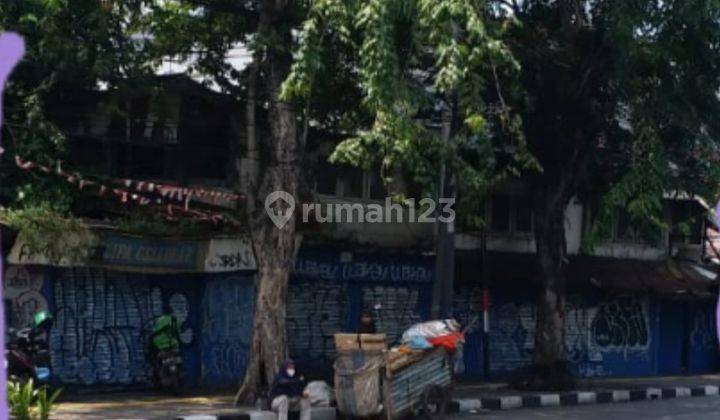 Ruko Di Jalan Raya Otista Jakarta Timur 1