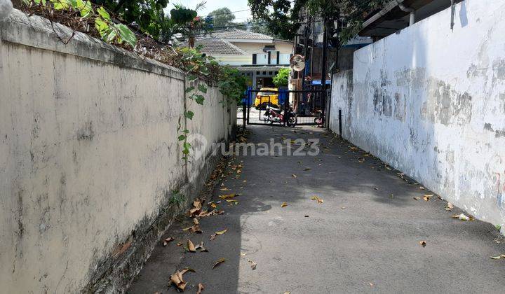 Rumah Besar Siap Huni di Pusat Jakarta 2