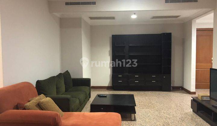 Apartemen Mewah di Pusat Jakarta Dekat Perkantoran dan Pusat Bisnis 1