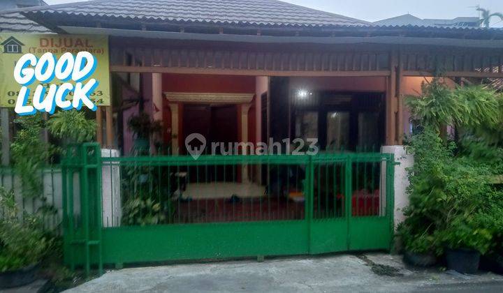 Rumah Siap Huni di tengah kota Jakarta 1