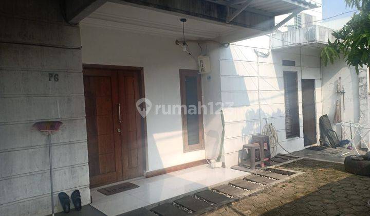 Rumah Minimalis siap huni 1