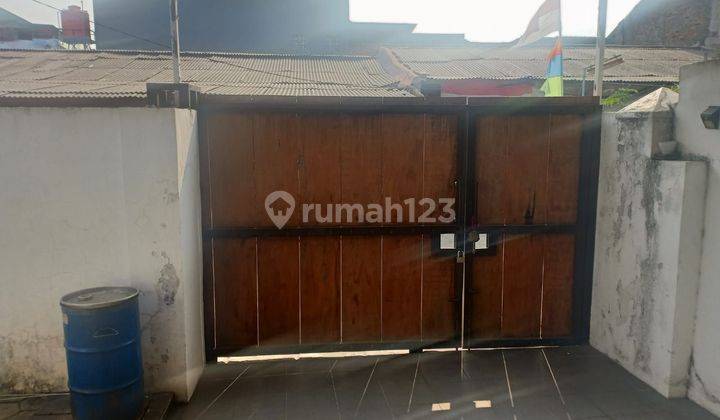 Rumah Minimalis siap huni 2