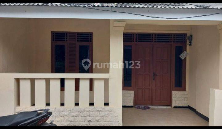 Rumah Minimalis  Cantik Siap Huni 1