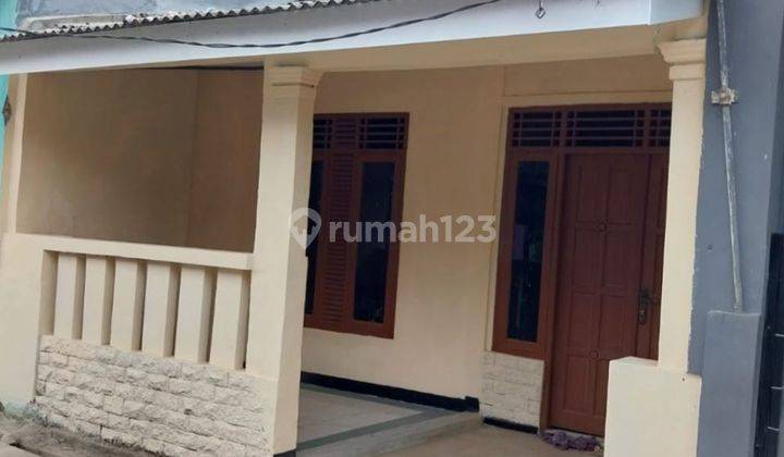 Rumah Minimalis  Cantik Siap Huni 2