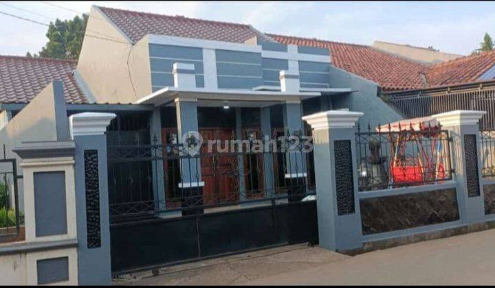 Rumah Modern siap huni sangat bagus diJalan Zivit Jatirangga, Bekasi 1