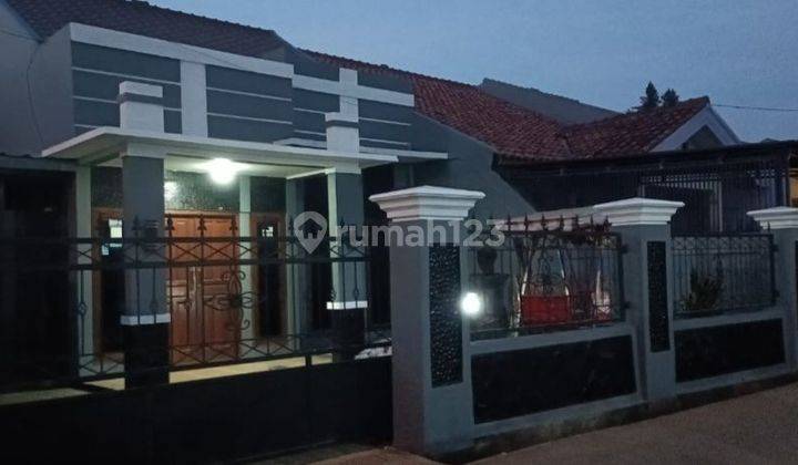 Rumah Modern siap huni sangat bagus diJalan Zivit Jatirangga, Bekasi 2