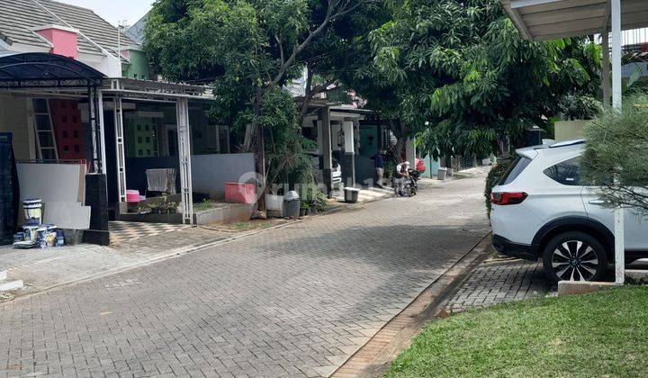 Rumah Cantik Minimalis 2 Lantai di Cibubur Country  Cikeas 2