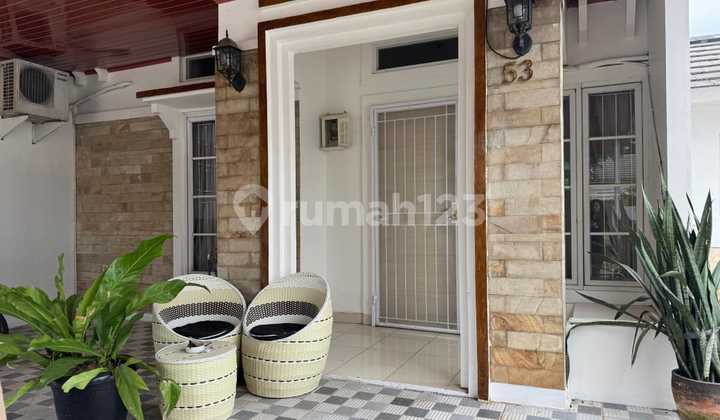 Rumah Mewah Minimalis Modern, Lokasi Sangat Strategis Dekat dengan Area Bisnis Cileungsi, Dekat dengan Sekolah Favorit, Dekat Rumah Sakit 2