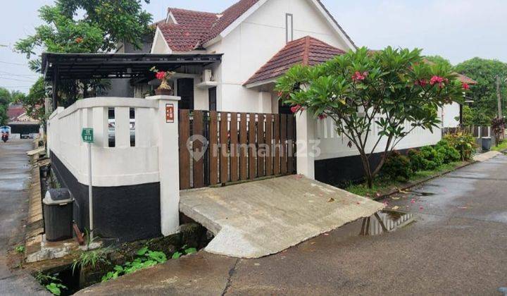 Rumah Minimalis Modern Dan Nyaman Di Cimanggis 1