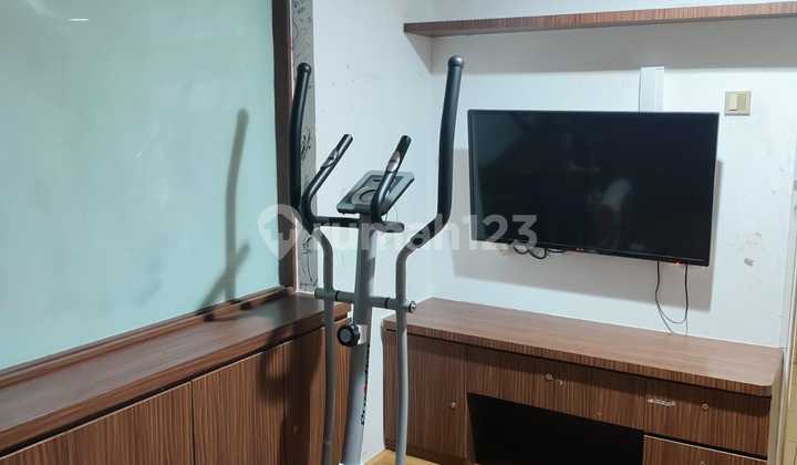 Dijual Apartemen Termurah Basura City, Tower Dahlia Terdekat dengan Mall, Lantai Rendah, Lokasi Sangat Strategis di Pusat Kota Jakarta