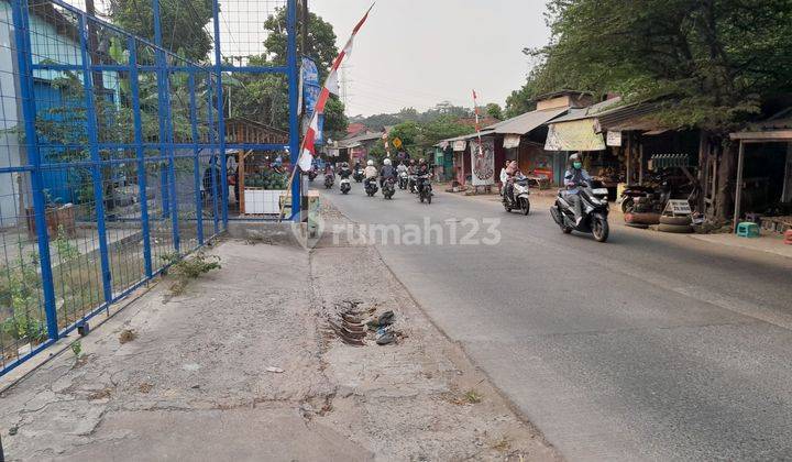 Gudang Murah Siap Huni Lokasi Sangat Strategis Di Wanaherang 2