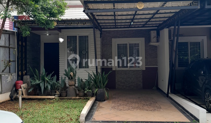 Rumah 2 Lantai Minimalis Modern Mewah Siap Huni di Dalam Cluster Cibubur Country Cikeas, Perumahan Sangat Strategis, Dekat dengan Sekolah Ternama, Pusat Binis dan Kuliner Rumah 2 Lantai Minimalis Modern Mewah Siap Huni di Dalam Cluster Cibubur Country Cikeas, Perumahan Sangat Strategis, Dekat dengan Sekolah Ternama, Pusat Binis dan Kuliner