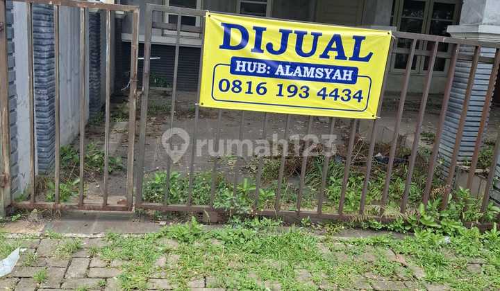 Rumah di Cibubur Country Boulevard, Dijual Cepat dan Murah, Lokasi di Boulevard Cibubur Country Cikeas. Perumahan Sangat Strategis, Aman, Nyaman One Gate System, Keamanan 24Jam, Dekat dengan Pusat Bisnis, Kuliner, LRT, Toll 3 Akses, Dekat dengan Rumah Sak 2