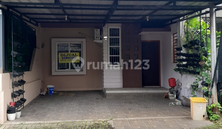 Rumah Minimalis Modern di Cibubur Country Cikeas Siap Huni Rumah Minimalis Modern di Cibubur Country Cikeas Siap Huni
