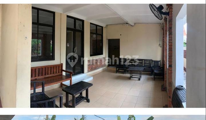 For Sale: Move-In Ready Modern House on the Side of Lurah Namat Main Road, Very Strategic Location, Flood-Free, Suitable for Culinary Business, Boarding House Business 2