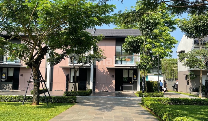 Rumah Di Park Serpong Free Ppn Nyaman Dekat Gading Serpong Rumah Di Park Serpong Free Ppn Nyaman Dekat Gading Serpong