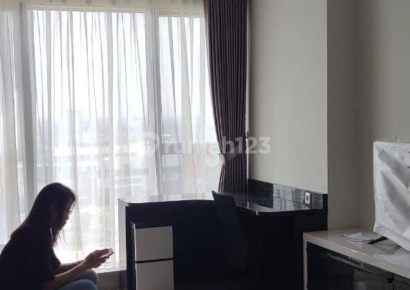 Disewa Apartemen Bagus Full Furnished Dekat Aeon Mall Bsd 2