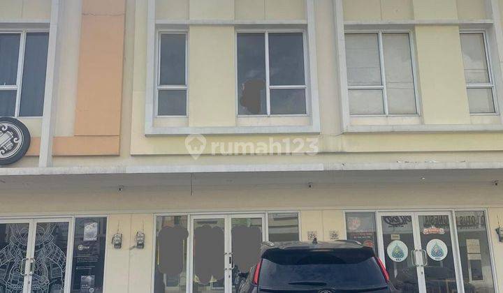  Ruko Bagus 2 Lantai Bersih Baru Renovasi Cocok Buat Kantor 1