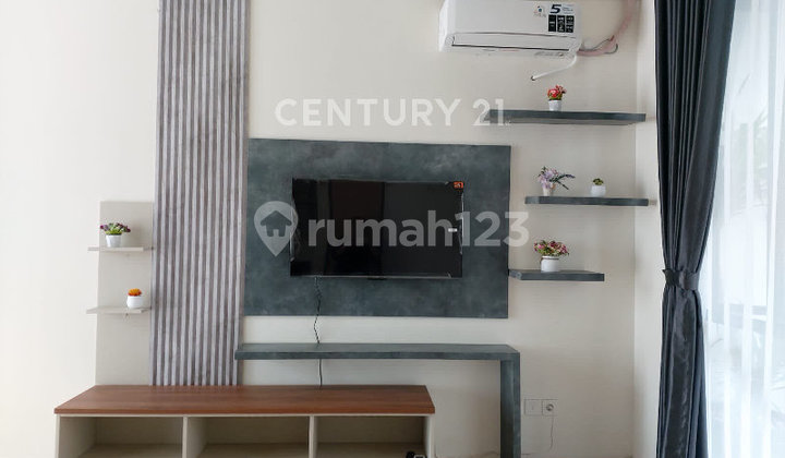 Beautiful 2-Storey Furnished House, Strategically Located, Comfortable, Near Uph Campus