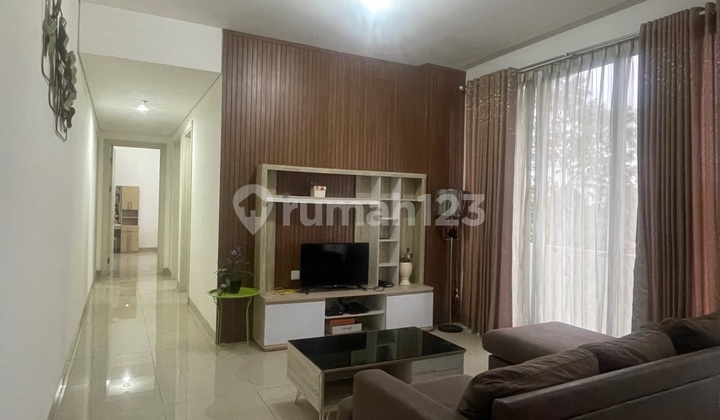 Rainbow Condovilla Furnished Comfortable Strategic Residence Ready to Occupy 2
