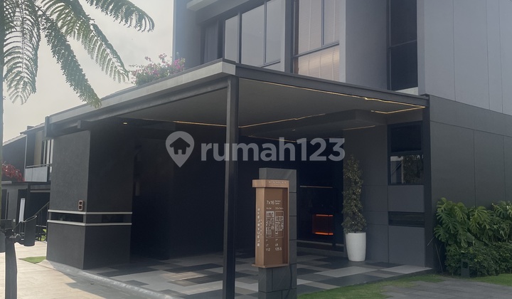 Investasi Terbaik Rumah Premium Blackslate Dekat Gading Serpng 2