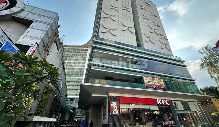 Hunian Eksklusif Apartemen La Grande Di Jantung Kota Bandung 1
