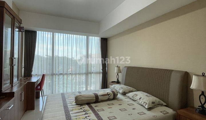 Apartemen U Residence Full Furnished Dekat Kampus UPH