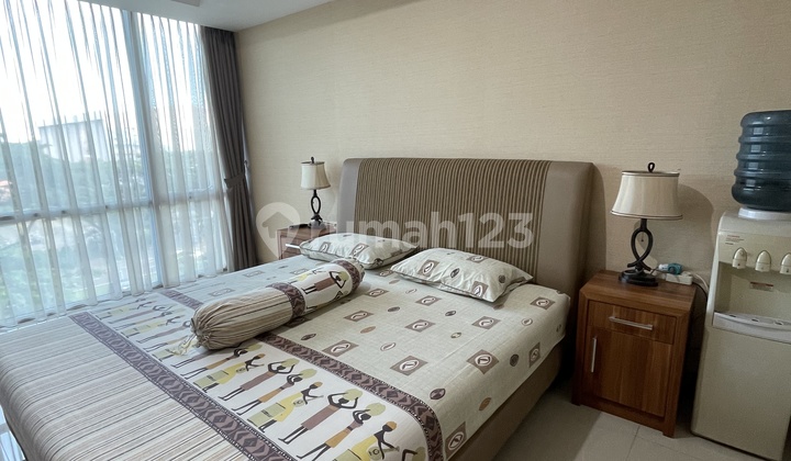 Apartemen U Residence  Furnished Bagus Bersih Dekat Kampus Uph 2