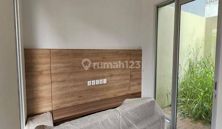 Rumah Baru 2 Lantai Bagus Bersih Full Furnished Gading Serpong 2