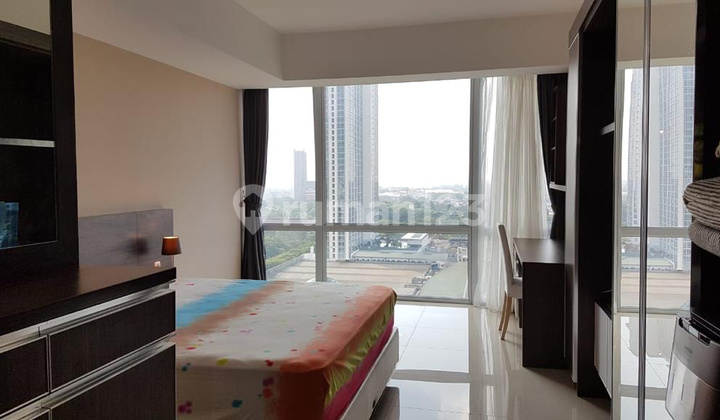 Sewa Apartemen U Residence Strategis Dekat Mall Sekolah Kantor 2