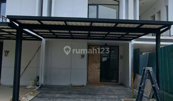 Disewa Rumah Cantik Dan Bersih Baru Renovasi Di Lippo Karawaci 1