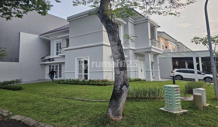 Rumah Cantik Bagus Bersih Rapi Siap Huni Gading Serpong 2