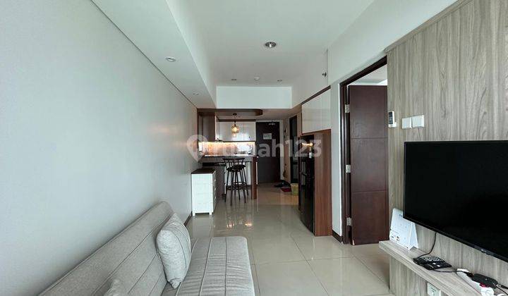 Disewa Apartemen Bagus Bersih Furnished Di Jalan Merdeka Bandung 2