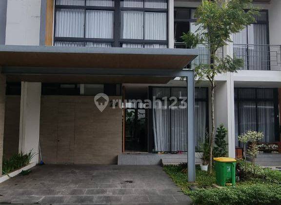 Dijual Cepat Rumah Bagus Bersih Rapi Full Furnished Langsung Huni 1