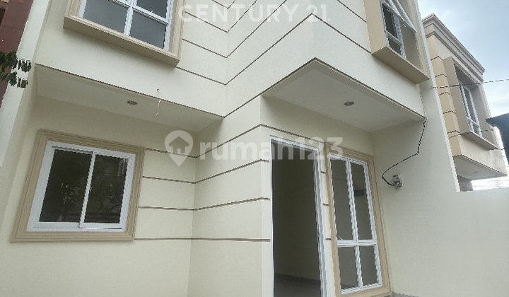 Rumah Cantik Minimalis Nyaman Fasilitas Lengkap Dekat Pintu Tol 2