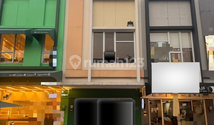 Nice Ready-to-Occupy Strategic Ruko Comfortable for Office and Warehouse Nice Ready-to-Occupy Strategic Ruko Comfortable for Office and Warehouse