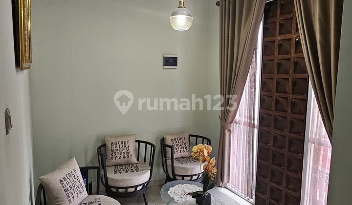 Quick Sale Nice Furnished House Ready to Live In Strategic and Comfortable 2