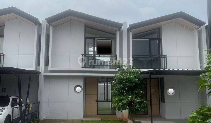 Rumah Bagus 2 Lantai Bersih Semi Furnished Dekat Kampus Uph 1
