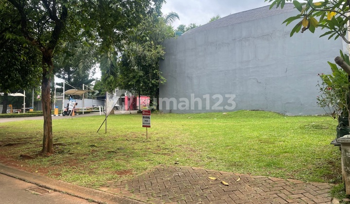 Tanah Kavling Lokasi Bagus Strategis Dekat Stasiun Kereta Dan Tol 