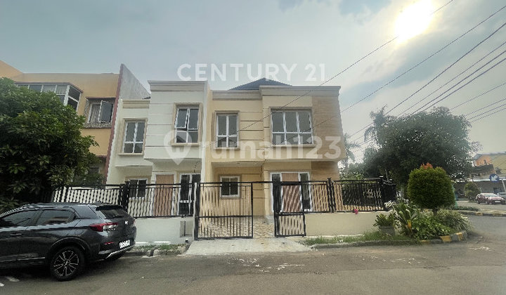 Rumah Hook Bagus 2 Lantai Baru Renovasi Strategis Aman Dan Nyaman