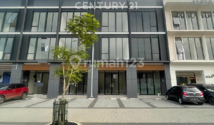 Ruko Baru 3 Lantai Strategis Ramai Cocok Buat Kantor Dan Bisnis