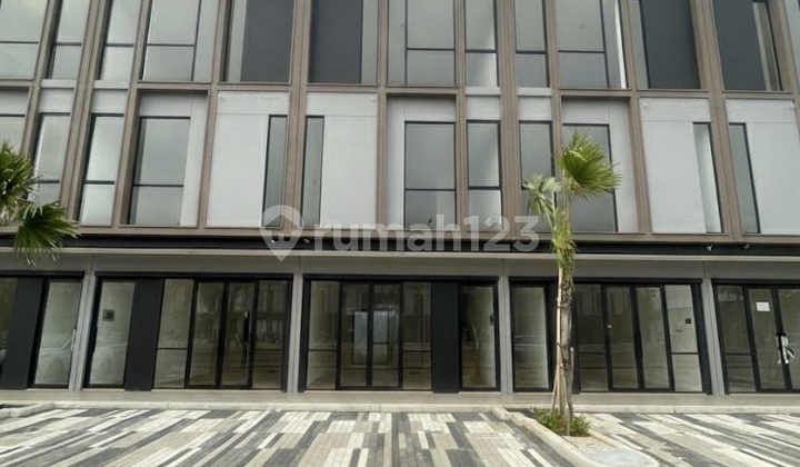 Ruko Bagus Pak Serpong Ready to Occupied Suitable for All Businesses