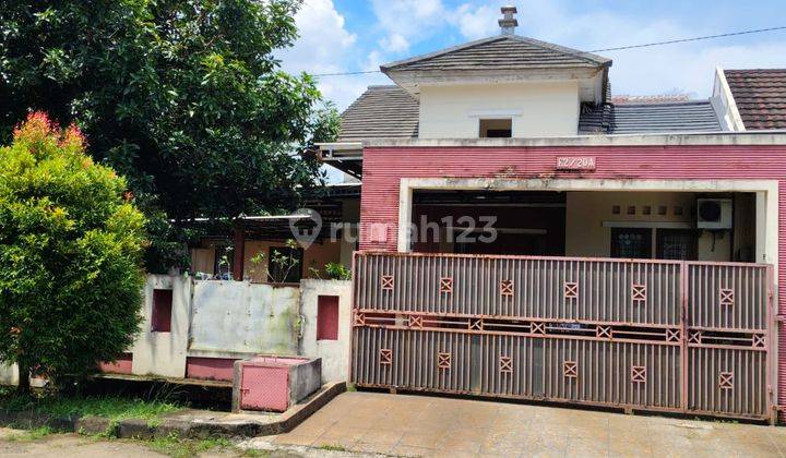 Rumah Hook Bagus Nyaman Dan Aman Kawasan Berkembang Pesat Di Serpong 1
