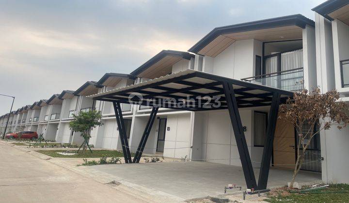 Rumah Bagus 2 Lantai Bersih Dan Rapi Baru Renovasi  2