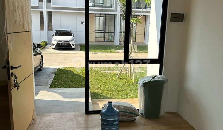 Nice 2-story house, semi-furnished, suitable for students. 2