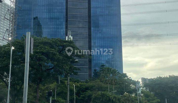 Dijual Office Synergy Building Furnished Alam Sutera 1