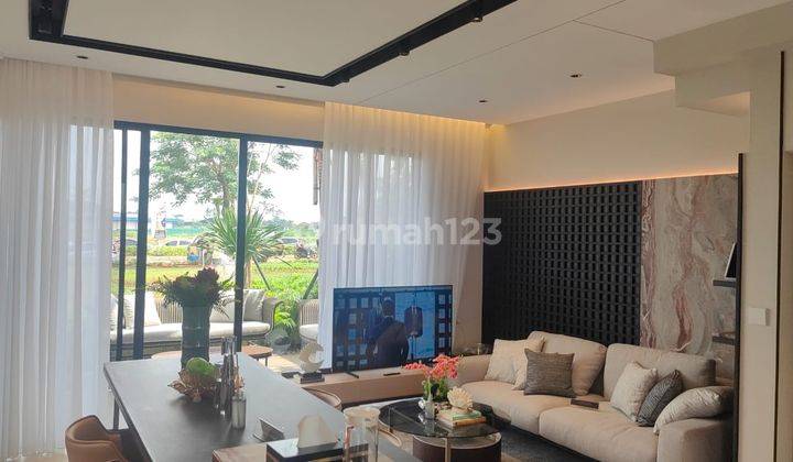 Rumah Baru 2 Lantai Lokasi Strategis Dekat Mall Dan Kampus Uph 2